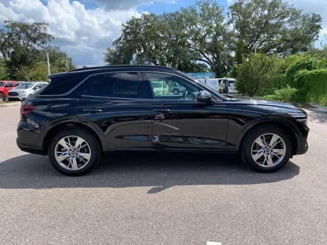 2024 genesis gv70 3.5t awd sport