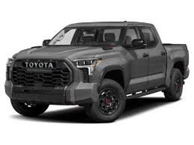 2024 toyota tundra hybrid limited