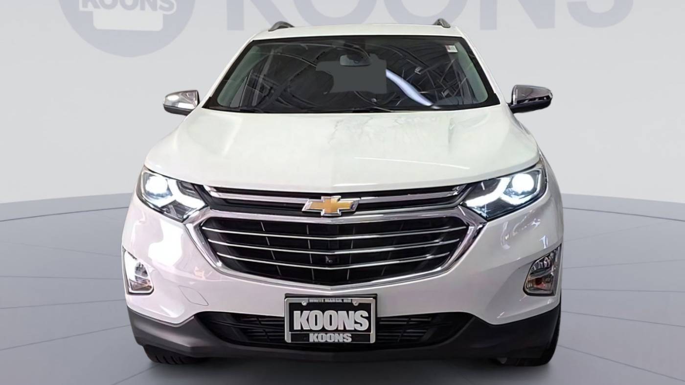 2021 chevrolet equinox premier