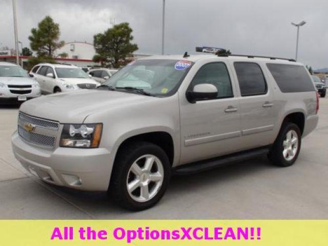 2007 chevrolet suburban 1500 lt for sale in wheatland, wyoming