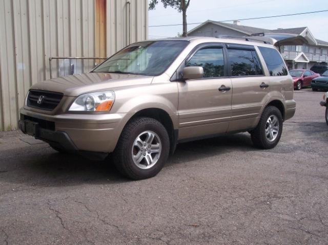 2005 honda pilot ex for sale in williston, vermont