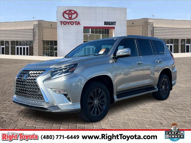 2022 lexus gx 460 premium