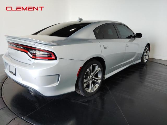 2020 dodge charger r/t