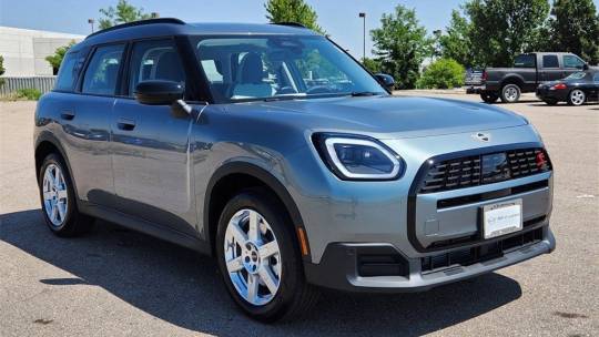 2025 Mini Countryman