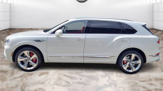 2023 Bentley Bentayga ewb v8