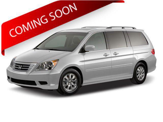 2008 honda odyssey ex-l