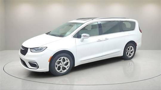 2021 Chrysler Pacifica
