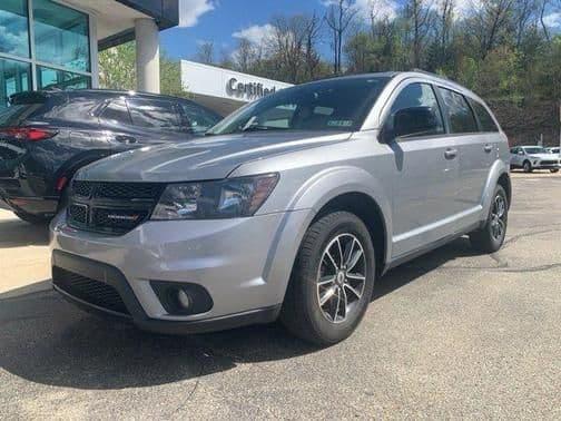 2019 dodge journey se in monroeville, pennsylvania