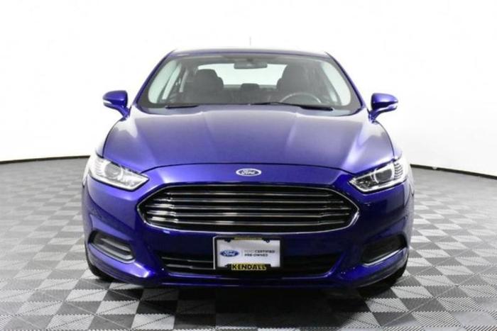 2016 ford fusion se se 4dr sedan for sale in meridian, idaho