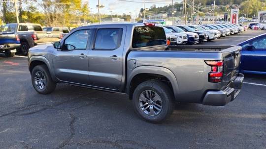 2025 Nissan Navara (Frontier)