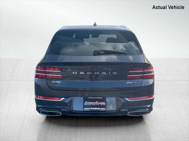 2024 genesis gv80 3.5t
