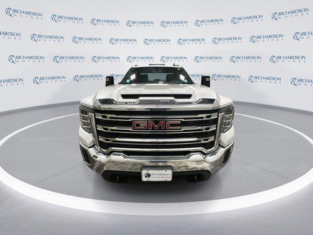2022 gmc sierra 2500 sle