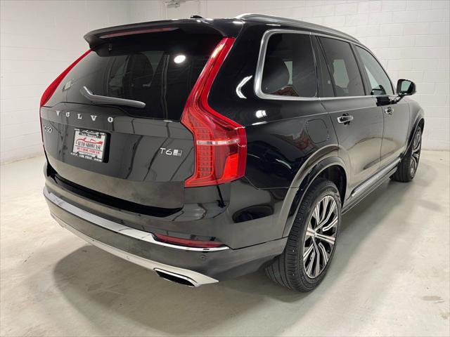 2020 volvo xc90 t6 inscription