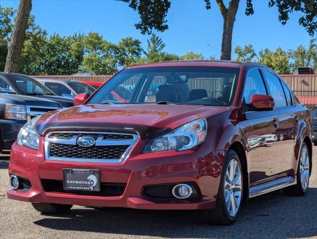 2013 subaru legacy limited
