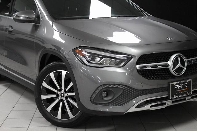 2021 mercedes-benz gla 250
