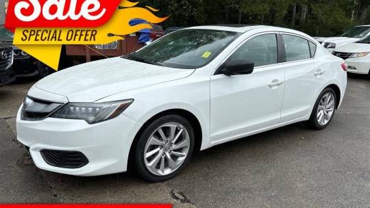 2017 Acura ILX