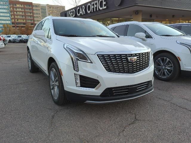 2024 cadillac xt5 premium luxury
