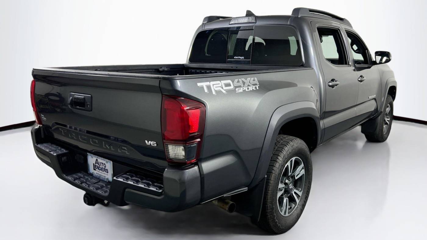 2019 toyota tacoma