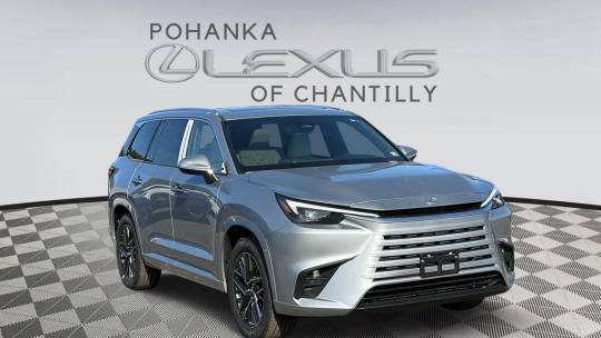 2024 Lexus TX