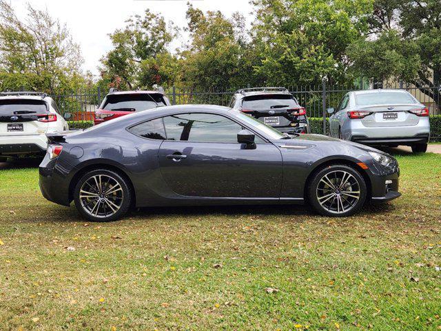 2013 subaru brz limited
