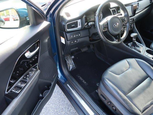 certified 2017 kia niro touring asheville, nc 28806 for sale in asheville, north carolina