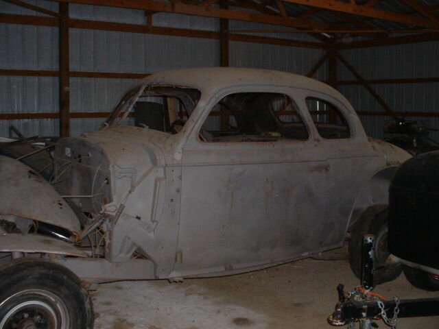 1940 chevy coupe pickup