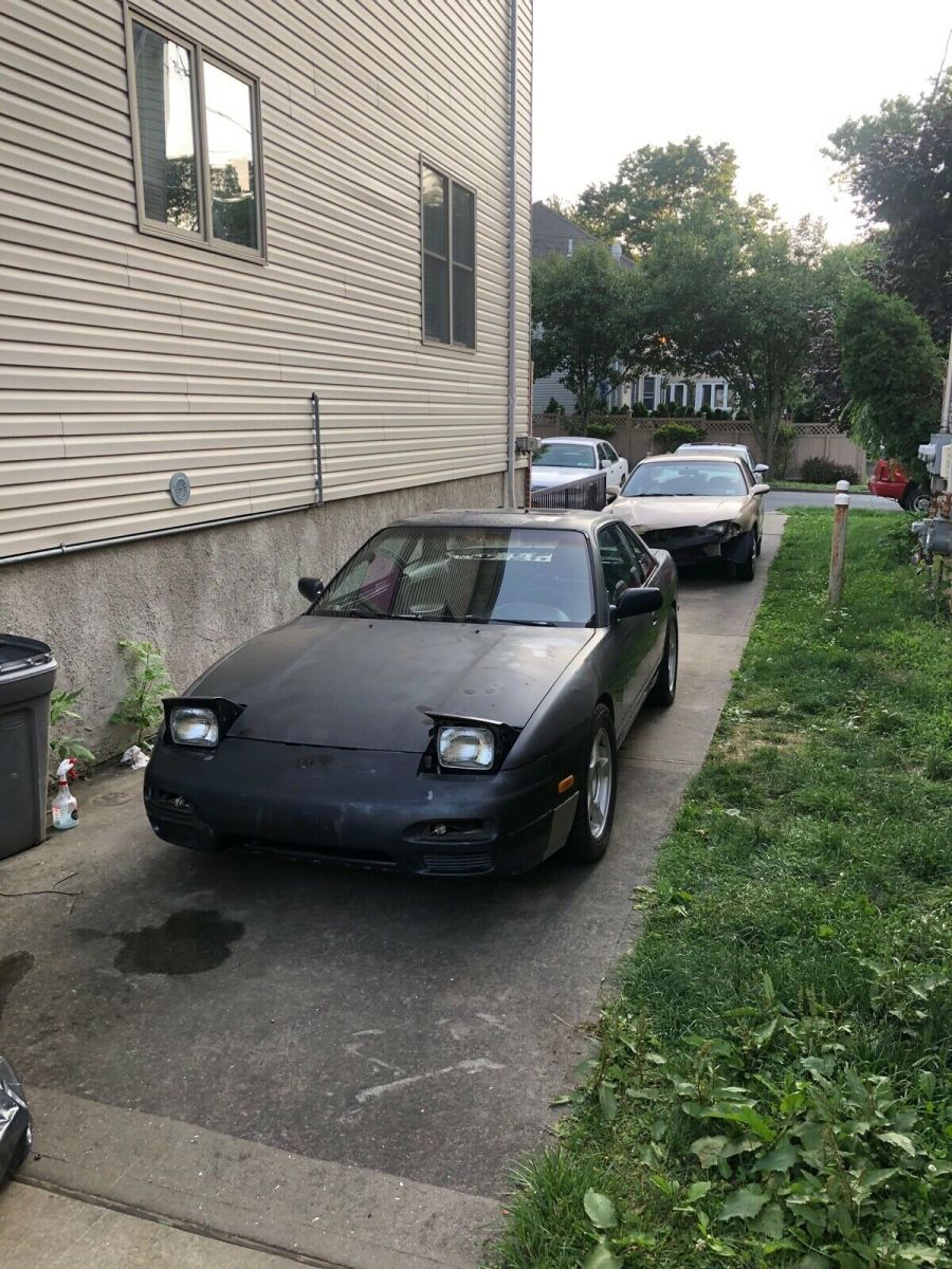 1993 nissan 240sx coupe silvia