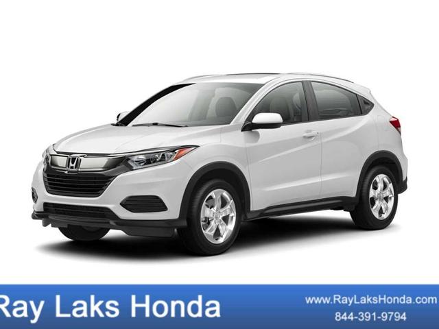 2022 honda hr-v lx