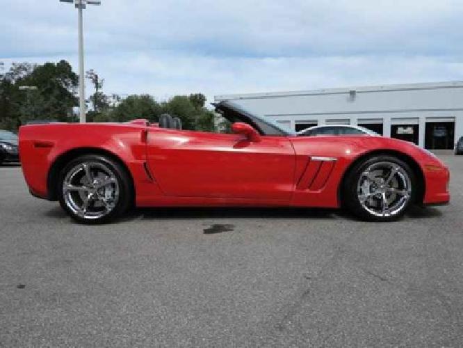 2010 chevrolet corvette z16 grand sport w/3lt in deland, fl