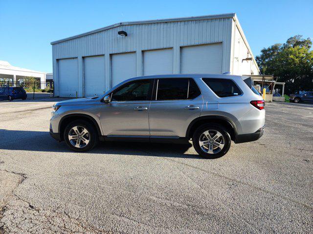2024 honda pilot ex-l