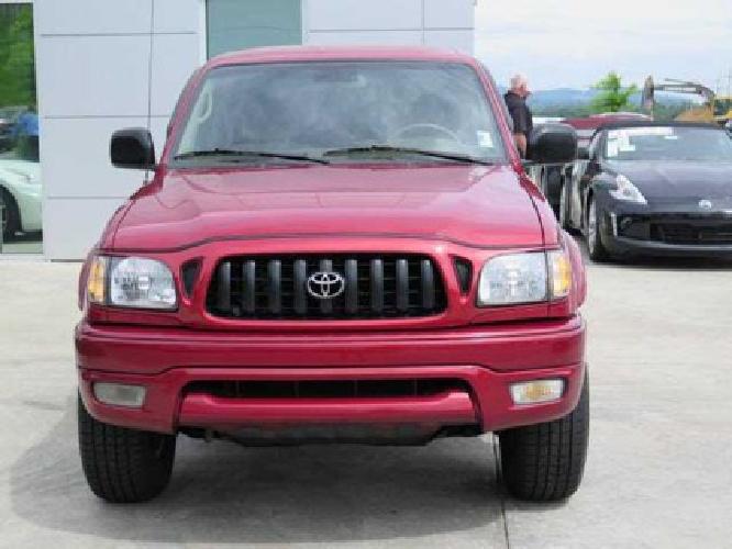 2004 toyota tacoma prerunner in asheville, nc