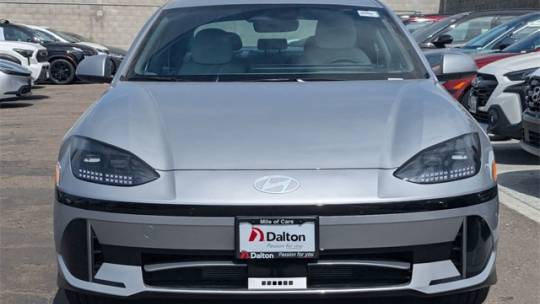 2025 Hyundai IONIQ 6