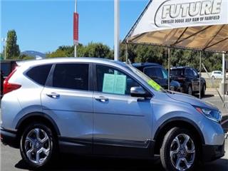 2019 Honda CR-V ex l