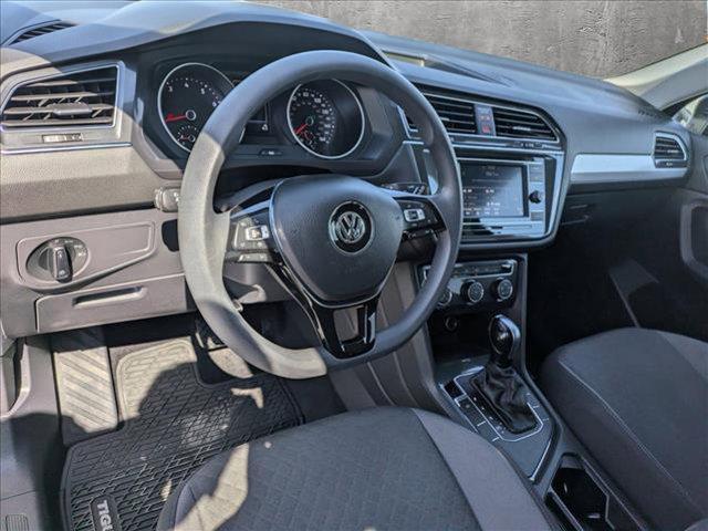 2020 volkswagen tiguan 2.0t s
