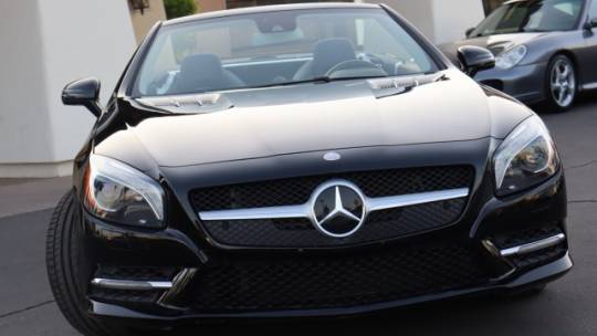 2014 Mercedes-Benz SL