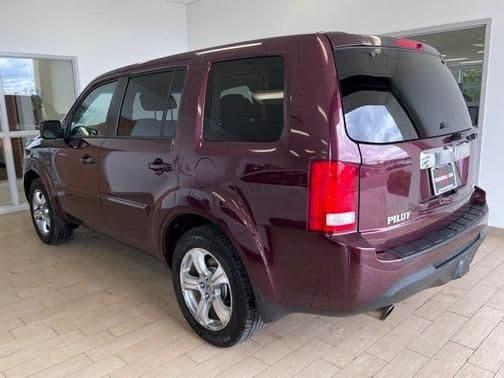 2012 honda pilot ex-l in sheboygan, wisconsin