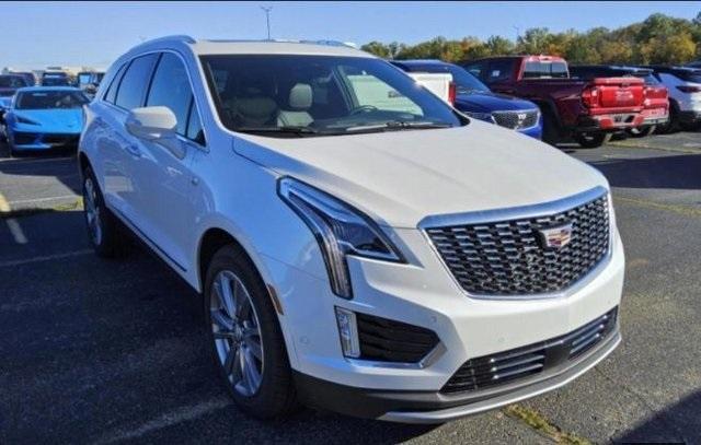 2024 cadillac xt5 premium luxury
