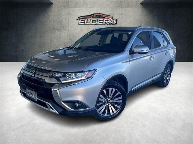 2020 mitsubishi outlander sel