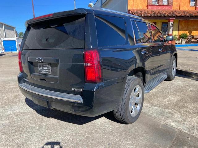 2017 chevrolet tahoe premier