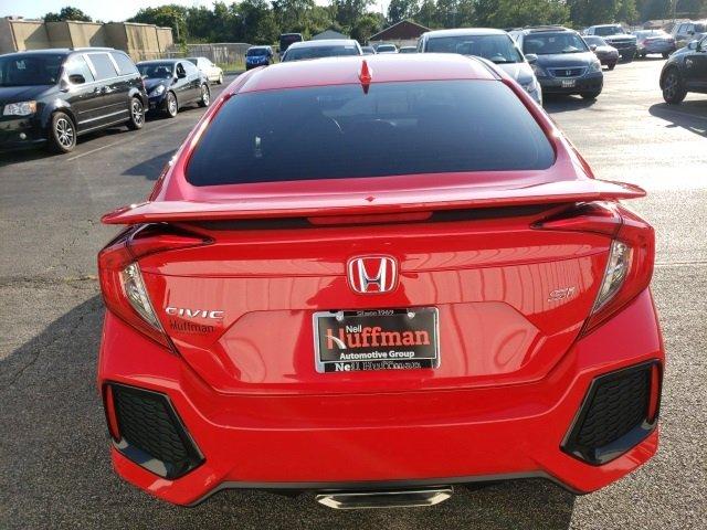 used 2017 honda civic si sedan clarksville, in 47129 for sale in cementville, indiana