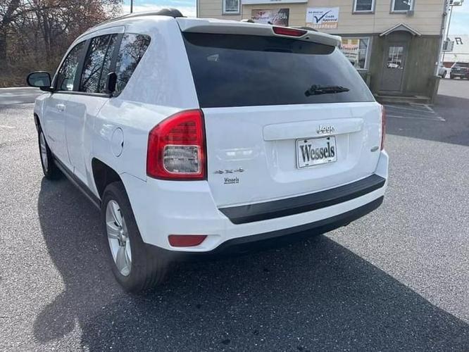2013 jeep compass latitude sport utility 4d in bermudian, pennsylvania
