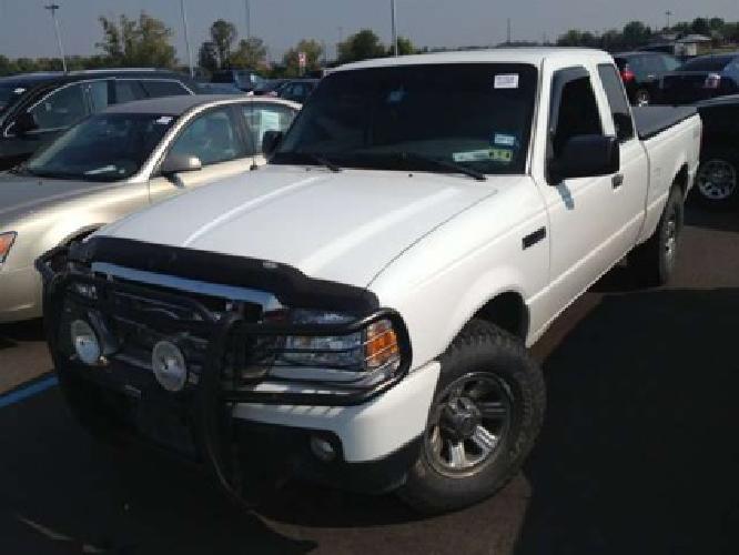 2008 ford ranger xlt in columbus, oh