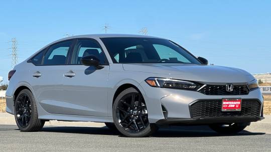 2025 Honda Civic