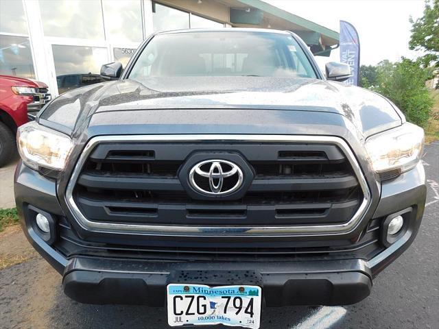2017 toyota tacoma sr5
