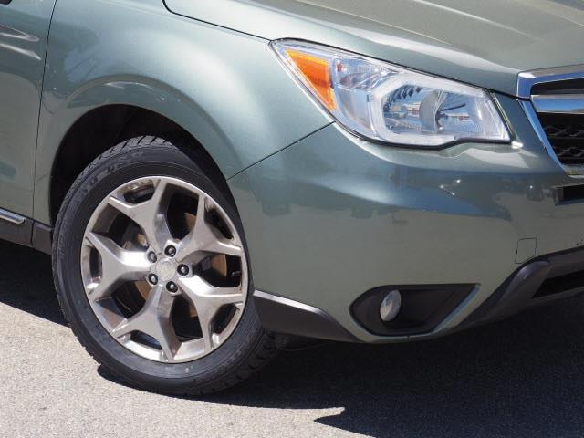 2015 subaru forester 2.5i touring awd 2.5i touring 4dr wagon for sale in milford, new hampshire
