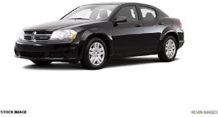2014 dodge avenger se in hialeah, fl