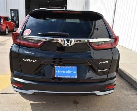 2022 honda cr-v hybrid in secaucus, new jersey