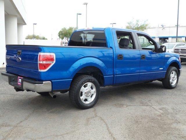 used 2013 ford f150 xlt tucson, az 85705 for sale in tucson, arizona