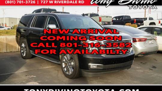 2020 Chevrolet Suburban