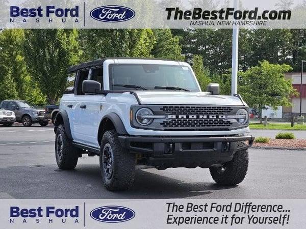 2021 ford bronco in beloit, wisconsin